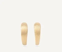 Gold Hoop Earrings, Medium|Marco Bicego Flash Sale