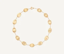 Gold Light Chain Necklace|Marco Bicego Store