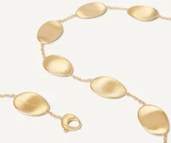 Gold Light Chain Necklace|Marco Bicego Store