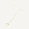 Gold Pendant Necklace With Diamonds|Marco Bicego Hot