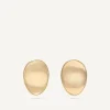 Gold Stud Earrings, Small|Marco Bicego Outlet