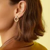 Gold Stud Earrings With Diamonds|Marco Bicego Cheap
