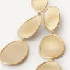 Gold Triple Earrings|Marco Bicego Shop