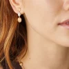 Gold Triple Earrings With Diamonds|Marco Bicego Cheap