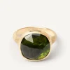 Green Tourmaline Ring, Large|Marco Bicego Best Sale