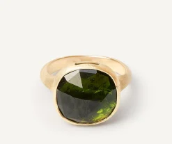 Green Tourmaline Ring, Large|Marco Bicego Best Sale