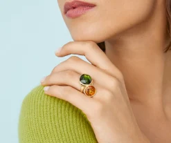 Green Tourmaline Ring, Large|Marco Bicego Best Sale