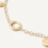 18Kt Yellow Gold Charm Bracelet|Marco Bicego Clearance