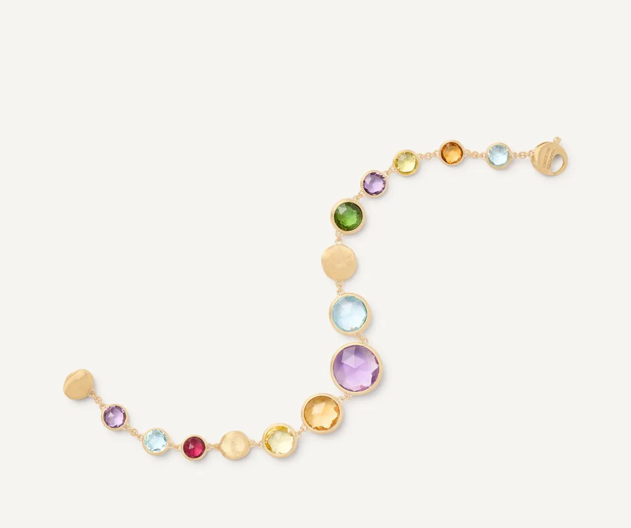 Large Multicoloured Bracelet|Marco Bicego Outlet