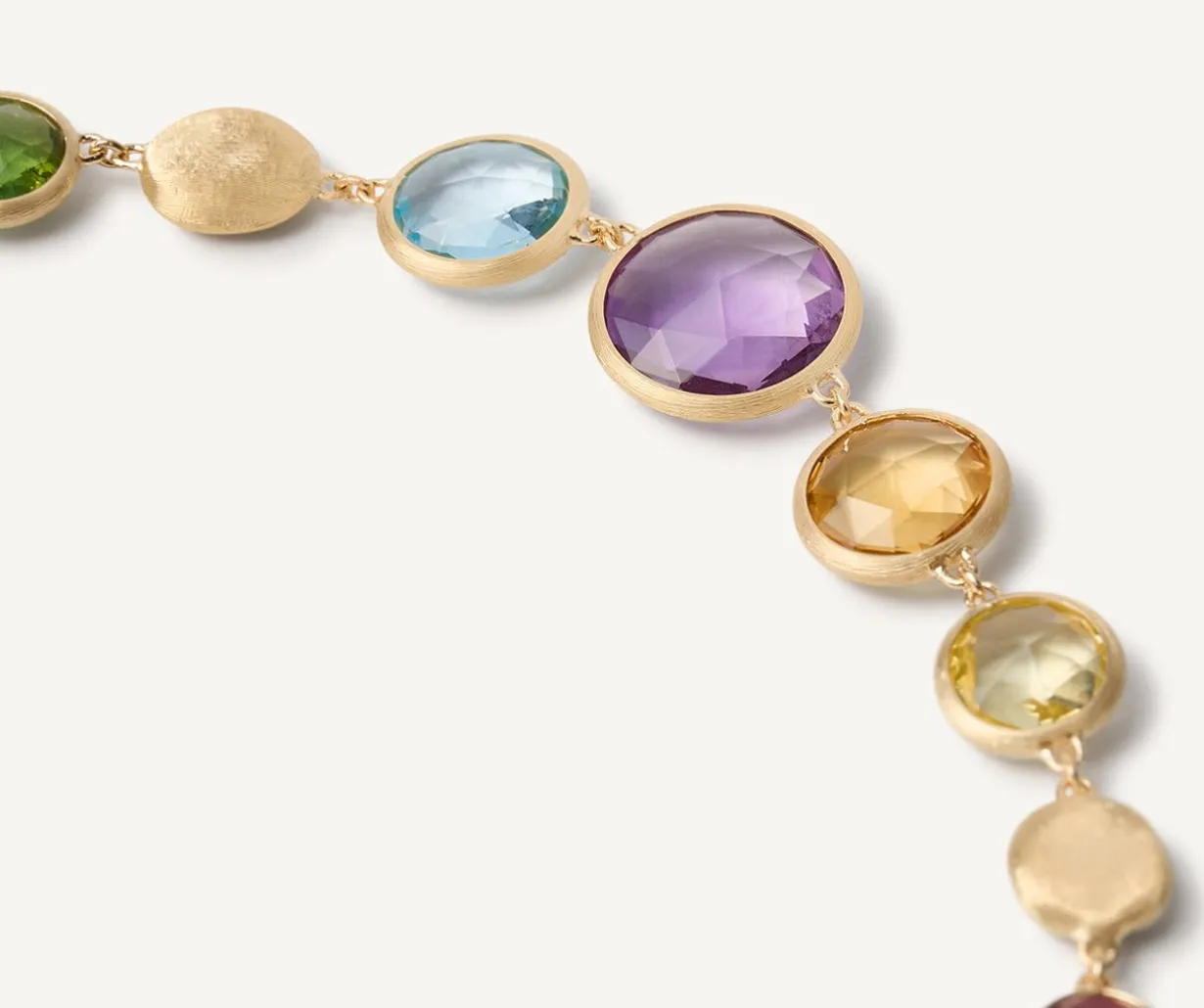 Large Multicoloured Bracelet|Marco Bicego Outlet