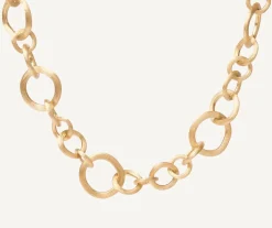 Link Necklace|Marco Bicego Best