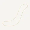 Long Necklace With Mini Oval Elements|Marco Bicego Clearance