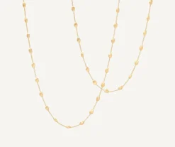 Long Necklace With Mini Oval Elements|Marco Bicego Clearance