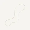 Long Necklace With Oval Elements And Diamonds|Marco Bicego Cheap