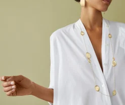Long Sautoir With Irregular Chain|Marco Bicego Best Sale
