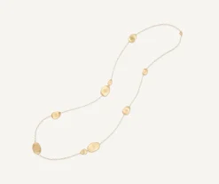 Long Sautoir With Irregular Chain|Marco Bicego Best Sale