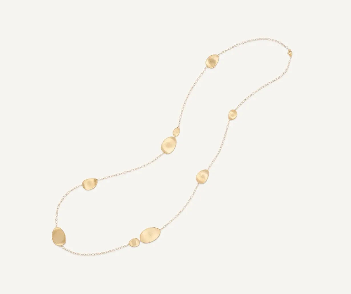 Long Sautoir With Irregular Chain|Marco Bicego Best Sale