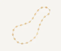 Long Thin Necklace|Marco Bicego Cheap