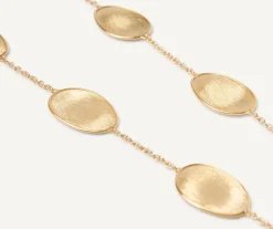 Long Thin Necklace|Marco Bicego Cheap