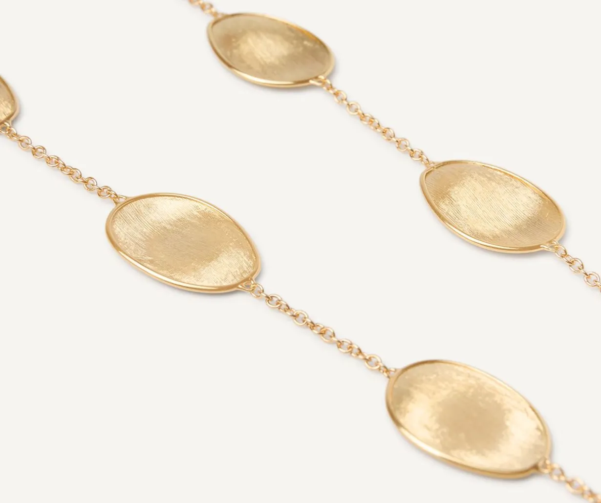 Long Thin Necklace|Marco Bicego Cheap