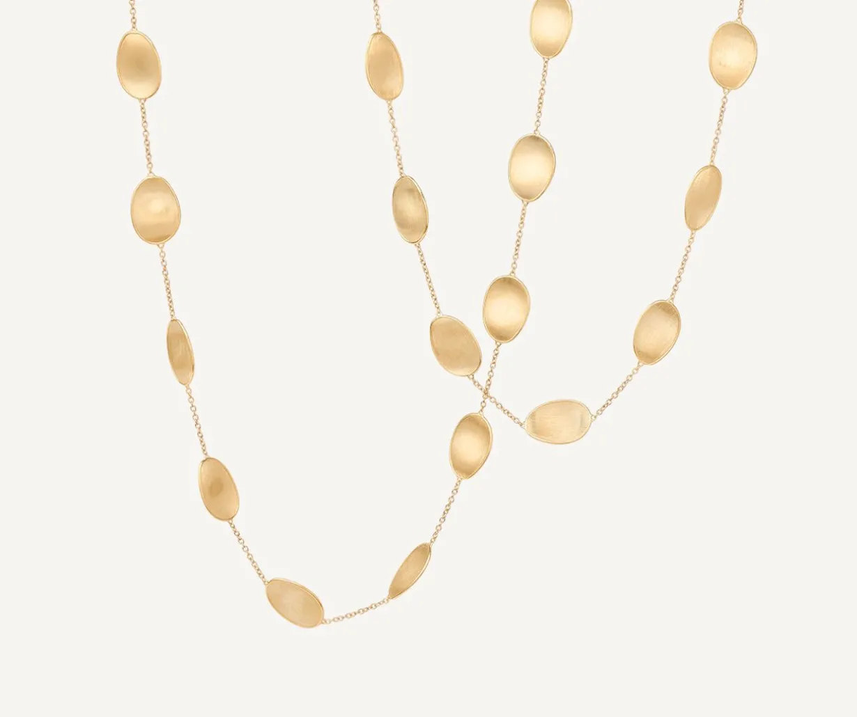 Long Thin Necklace|Marco Bicego Cheap