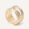 Multi-Band Diamond Ring|Marco Bicego Best