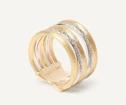 Multi-Band Diamond Ring|Marco Bicego Best