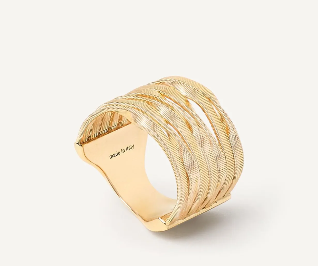 Multi-Band Ring, Large|Marco Bicego Discount
