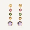 Multicoloured Drop Earrings|Marco Bicego Cheap