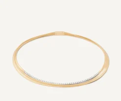 Multi-Strand Diamond Tennis Necklace|Marco Bicego Discount