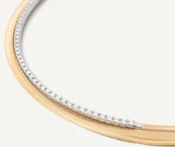 Multi-Strand Diamond Tennis Necklace|Marco Bicego Discount