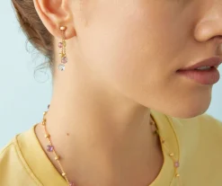 Multi-Strand Gold Earrings|Marco Bicego Shop