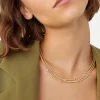 Multi-Strand Gold Necklace With Diamonds|Marco Bicego Online
