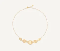 Necklace With Adjustable Chain|Marco Bicego Best Sale
