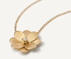 Necklace With Diamond Pendant|Marco Bicego Cheap