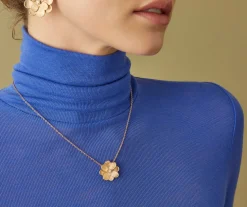 Necklace With Diamond Pendant|Marco Bicego Cheap