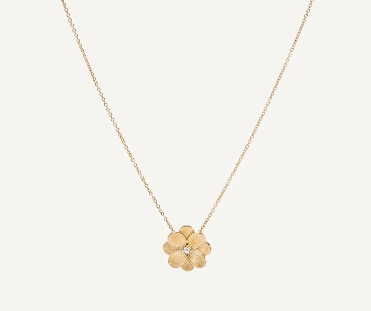 Necklace With Diamond Pendant|Marco Bicego Cheap