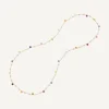 Necklace With Multicoloured Gemstones|Marco Bicego Outlet