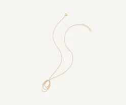 Pendant Necklace With Diamond Elements|Marco Bicego Sale