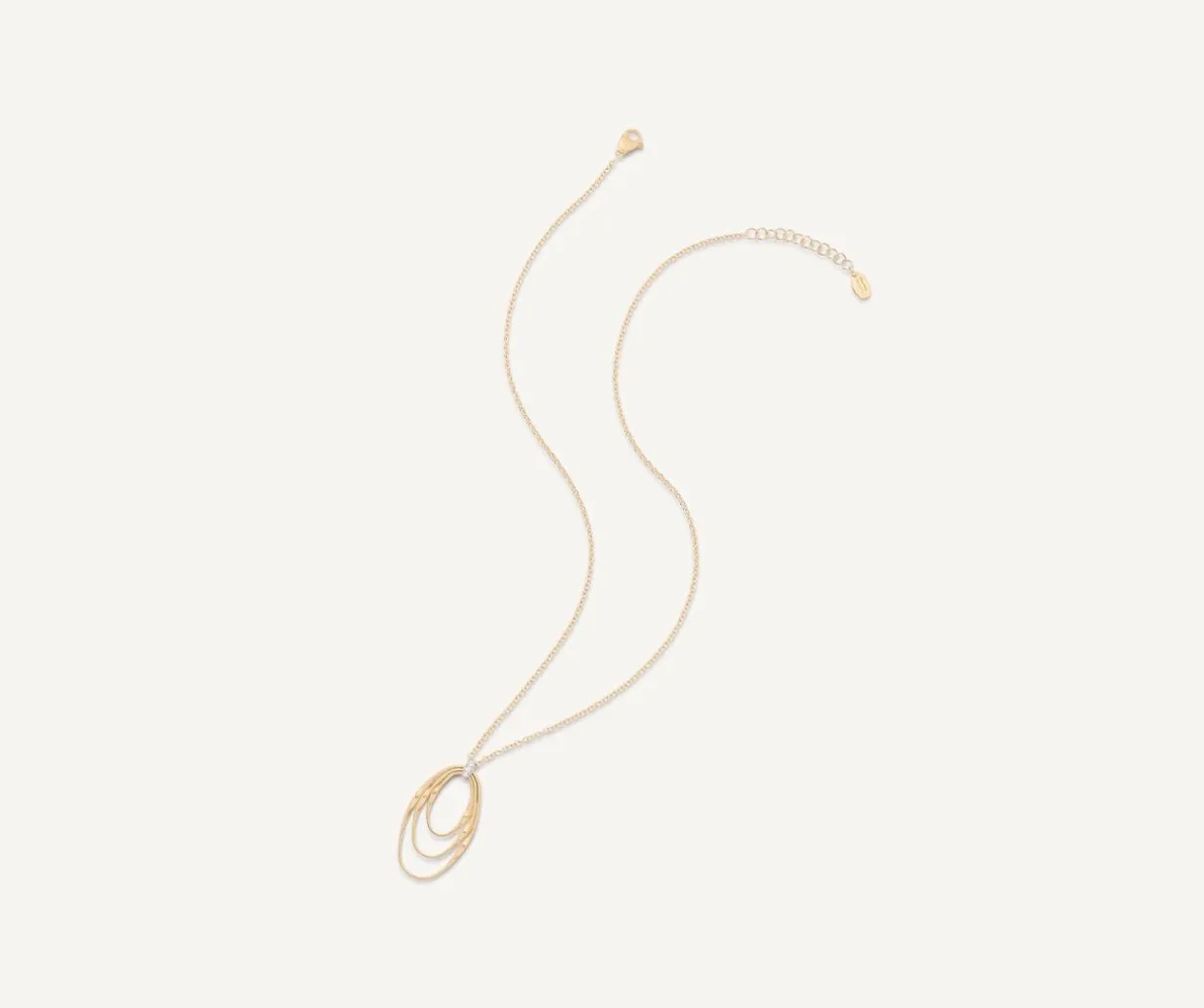 Pendant Necklace With Diamond Elements|Marco Bicego Sale