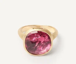 Pink Tourmaline Ring, Large|Marco Bicego Hot