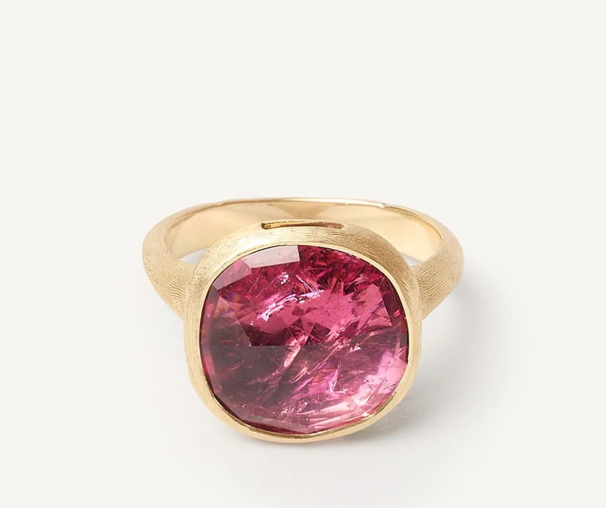 Pink Tourmaline Ring, Large|Marco Bicego Hot