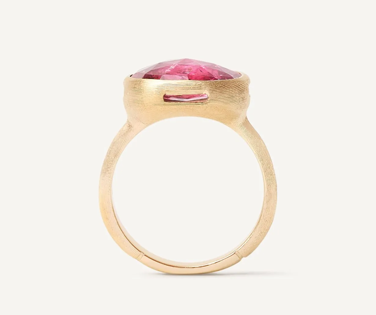 Pink Tourmaline Ring, Large|Marco Bicego Hot
