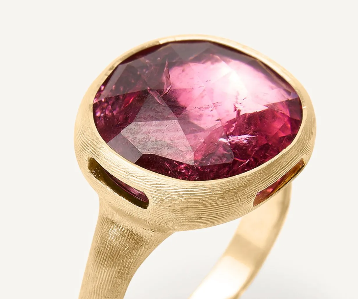 Pink Tourmaline Ring, Large|Marco Bicego Hot
