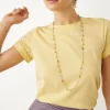 Sautoir With Multicolored Gems|Marco Bicego Store