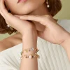 Single-Strand Bracelet With Multicoloured Gemstones|Marco Bicego Best Sale