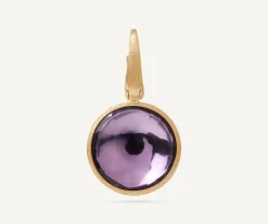 Stackable Amethyst Pendant, Small|Marco Bicego Online
