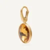 Stackable Citrine Pendant, Small|Marco Bicego Shop