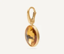 Stackable Citrine Pendant, Small|Marco Bicego Shop