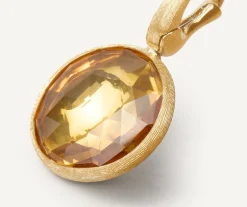 Stackable Citrine Pendant, Small|Marco Bicego Shop